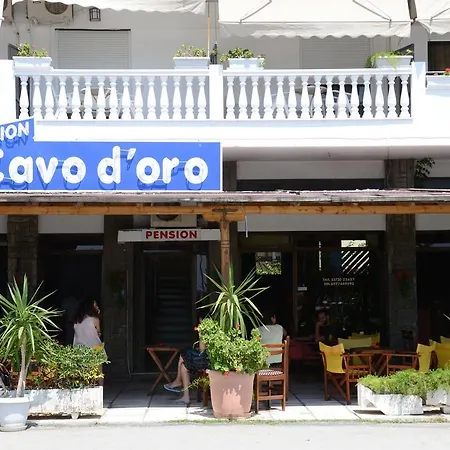 Guest house Cavo D' Oro 2*