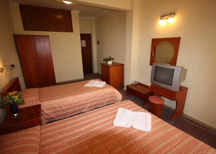 卡沃德奥罗旅馆 尼亚·蒙达尼亚