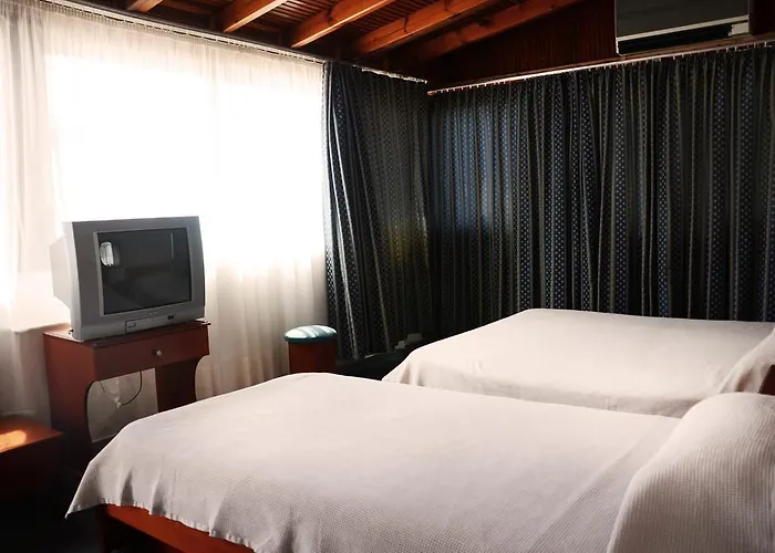 招待所 卡沃德奥罗旅馆 尼亚·蒙达尼亚